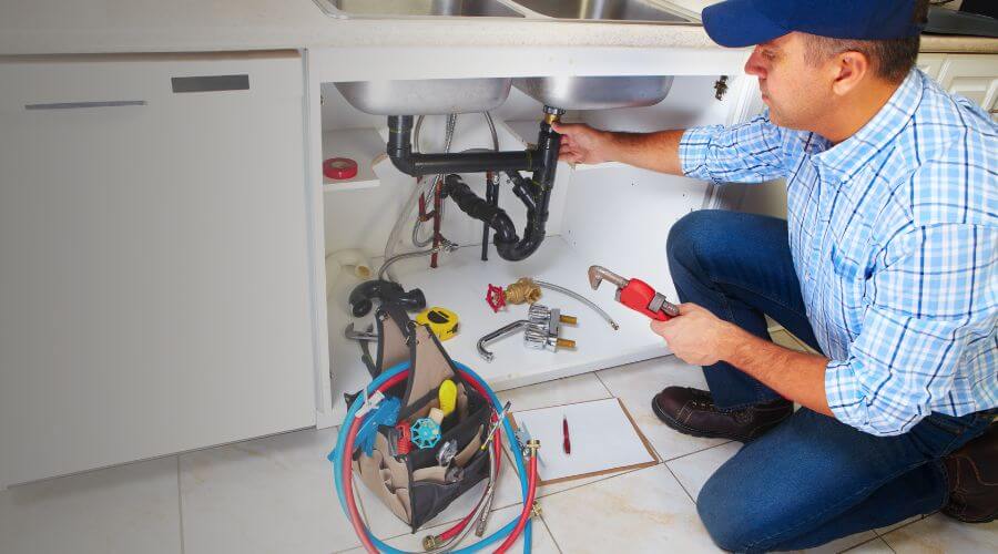 Local annual plumbing maintenance in Lovelaceville, KY